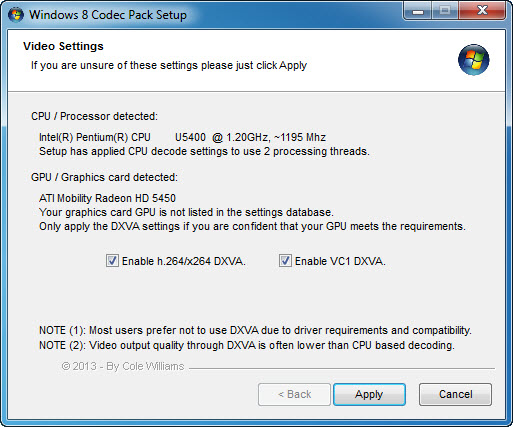 Dng codec for windows 10 Dng codec for windows 10